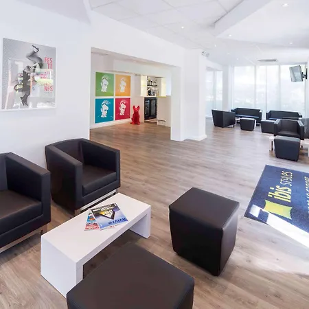Hotell Ibis Styles Cannes Le Cannet