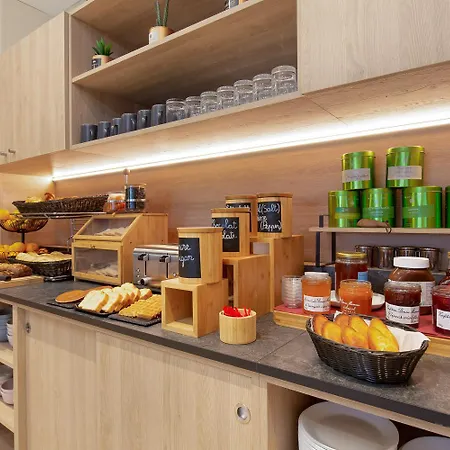 Otel Ibis Styles Cannes Le Cannet