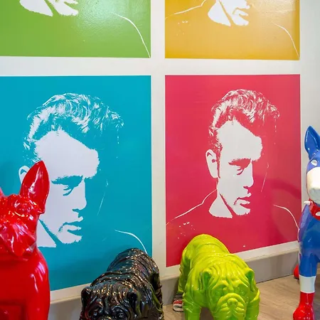 Ibis Styles Cannes Hotell