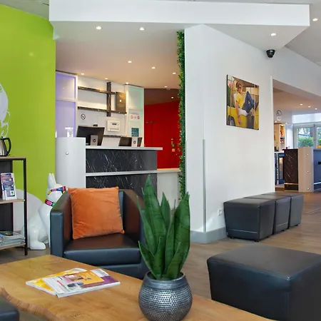 Hotell Ibis Styles Cannes 3*