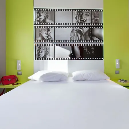 Otel Ibis Styles Cannes Le Cannet