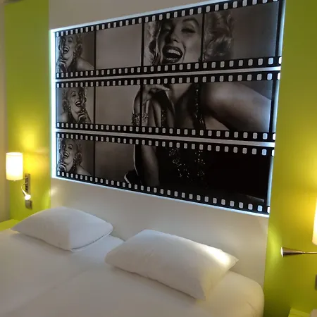 Ibis Styles Cannes Hotell