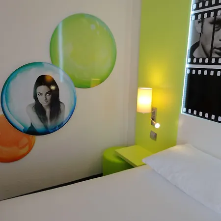 Ibis Styles Cannes Hotell