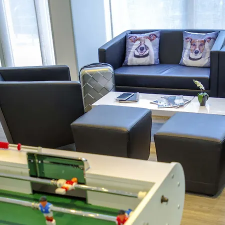 Hotell Ibis Styles Cannes 3*