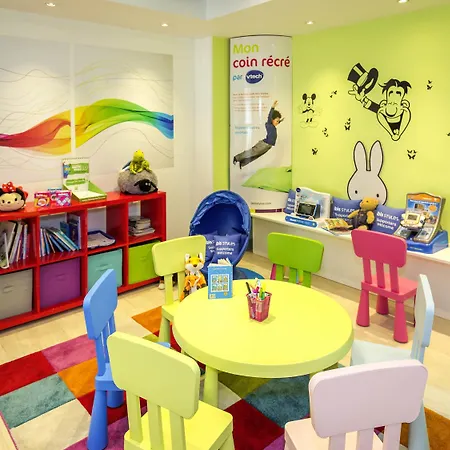 Ibis Styles Cannes Le Cannet