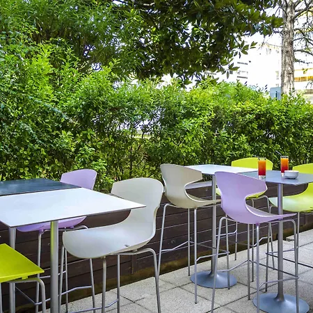 Ibis Styles Cannes Hotell