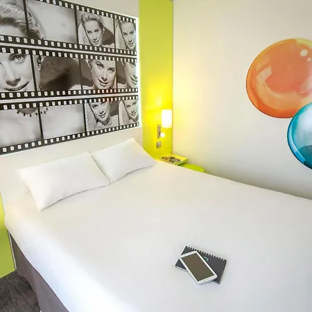 Otel Ibis Styles Cannes Le Cannet