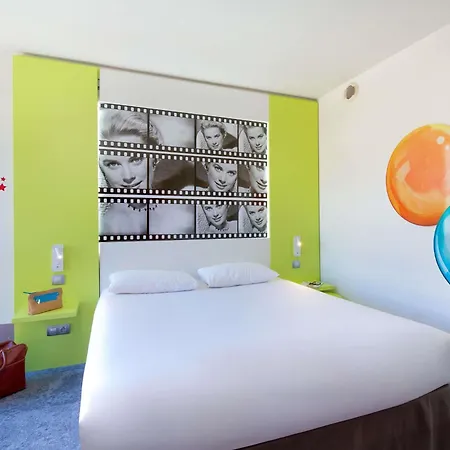 Ibis Styles Cannes Otel 3*