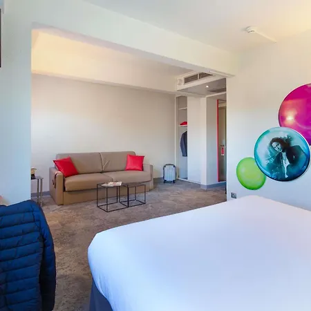 Hotel Ibis Styles Cannes