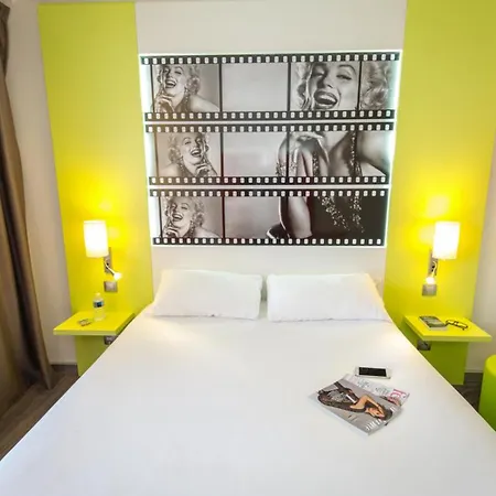 Ibis Styles Cannes Szálloda Le Cannet