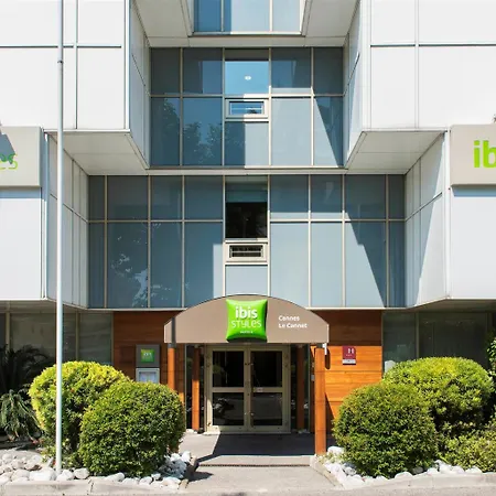 Ibis Styles Cannes Hotel Le Cannet