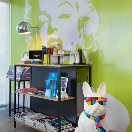 Ibis Styles Cannes Hotel 3*