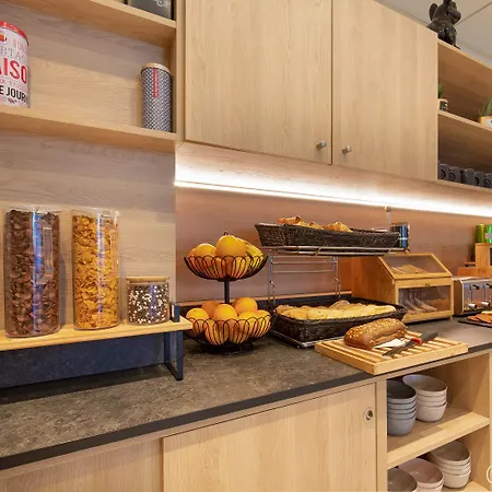 Ξενοδοχείο Ibis Styles Cannes 3*