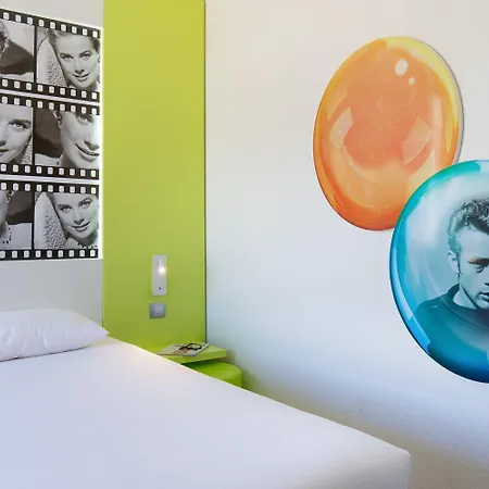 Ibis Styles Cannes 3* Λε Κανέ