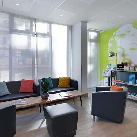 酒店 戛纳勒卡内宜必思尚品酒店 3*