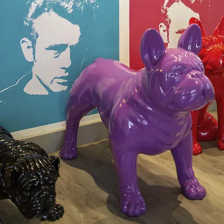 酒店 戛纳勒卡内宜必思尚品酒店