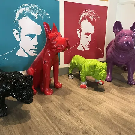 Ibis Styles Cannes ホテル ル·カネ