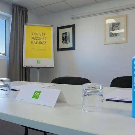 Ibis Styles Cannes Hotell 3*