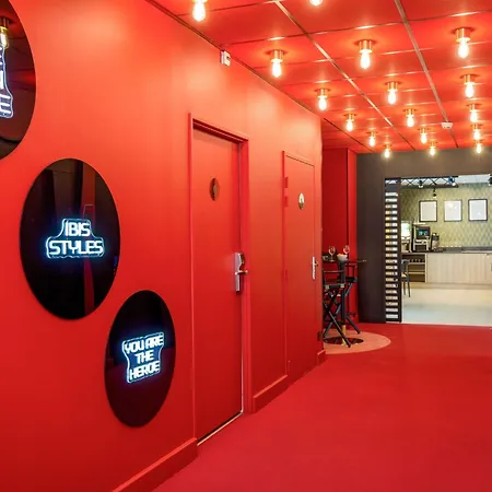 Hotel Ibis Styles Cannes 3*