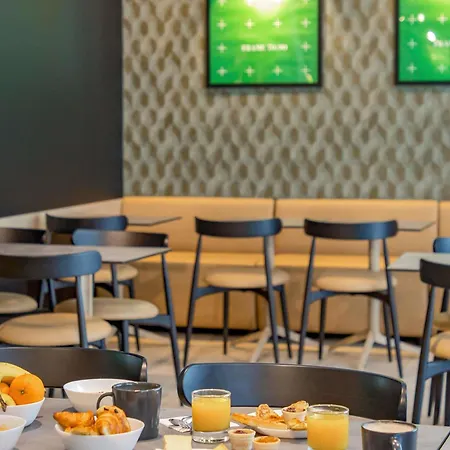 Hotel Ibis Styles Cannes
