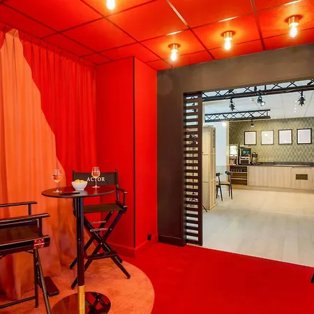 Hotel Ibis Styles Cannes
