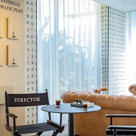 Hotel Ibis Styles Cannes 3*
