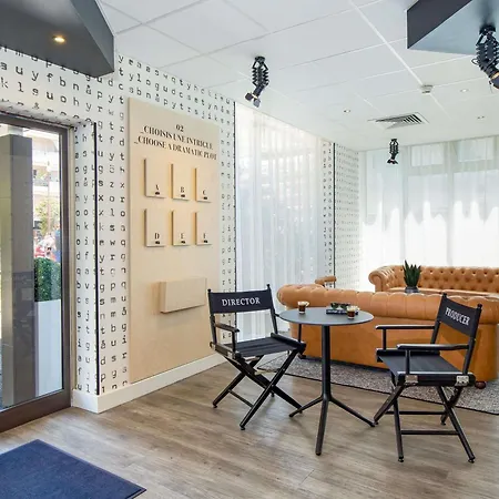 Hotel Ibis Styles Cannes Le Cannet