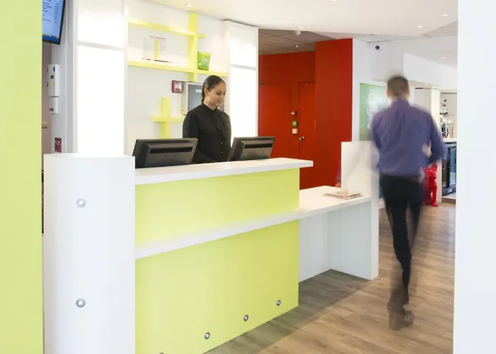Ibis Styles Cannes Szálloda Le Cannet