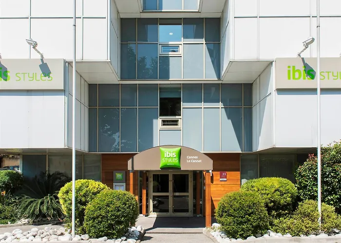 Ibis Styles Cannes מלון לה קאנה