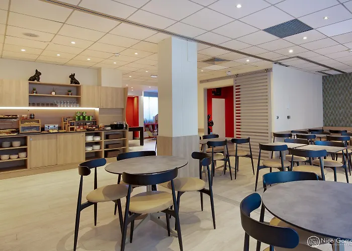 Ibis Styles Cannes Szálloda 3*