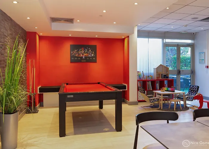 Ibis Styles Cannes Le Cannet