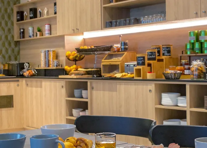 Ibis Styles Cannes Szálloda Le Cannet