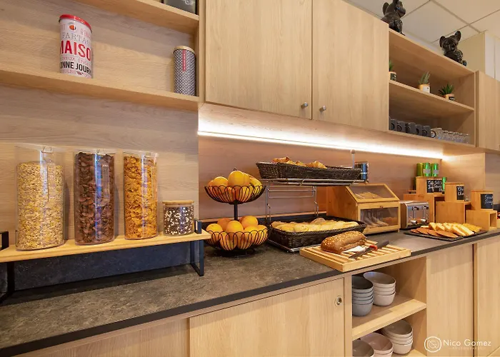 Szálloda Ibis Styles Cannes 3*