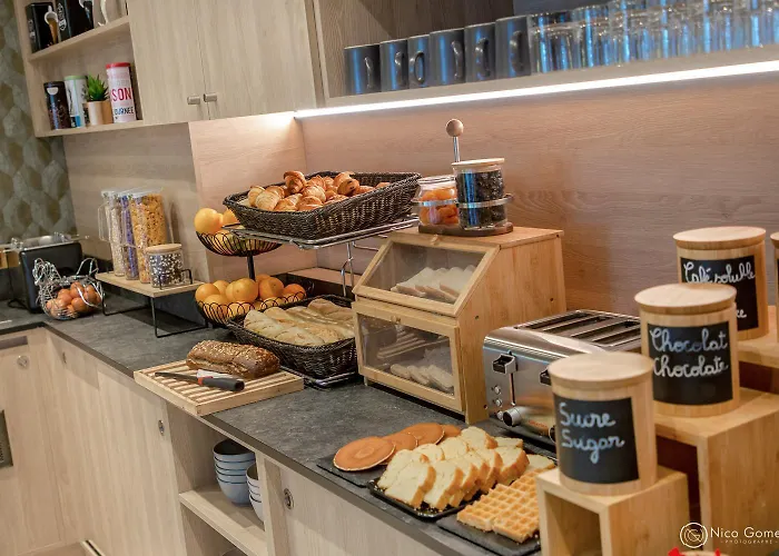 Ibis Styles Cannes Szálloda 3*
