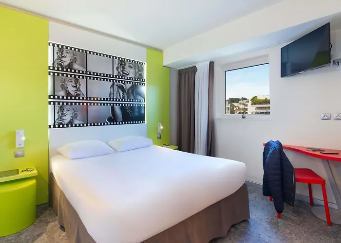 Ibis Styles Cannes Szálloda 3*