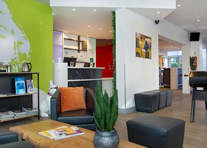 Szálloda Ibis Styles Cannes 3*