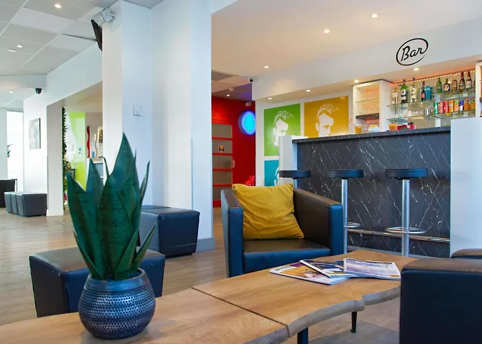 Szálloda Ibis Styles Cannes Le Cannet