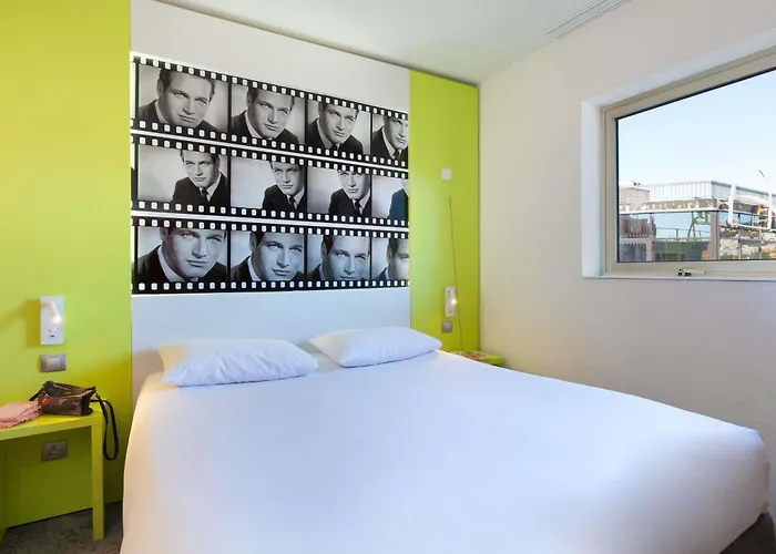 Ibis Styles Cannes מלון