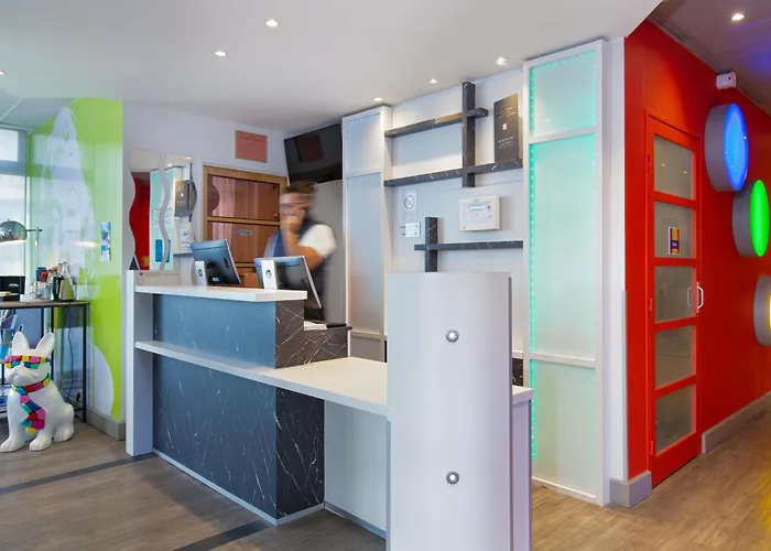 Отель Ibis Styles Cannes Ле-Канне