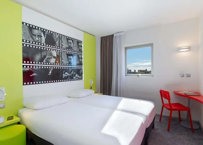 Ibis Styles Cannes Ле-Канне