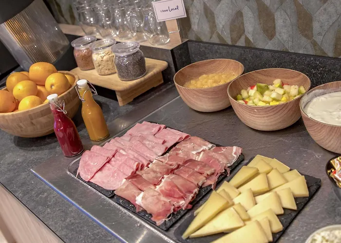 Szálloda Ibis Styles Cannes 3*