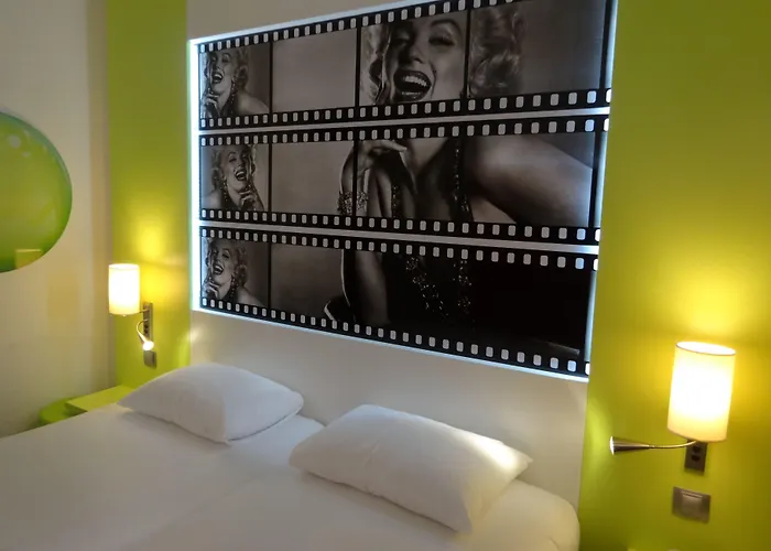 Ibis Styles Cannes Szálloda