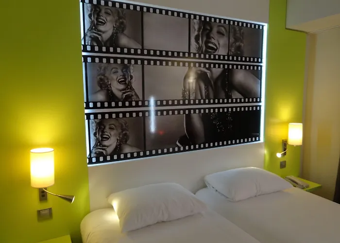 Ibis Styles Cannes 3* Le Cannet