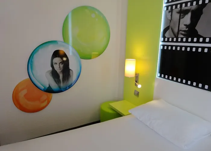 Ibis Styles Cannes Szálloda