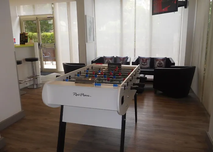Ibis Styles Cannes Szálloda Le Cannet