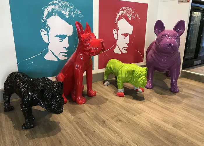 Ibis Styles Cannes Szálloda Le Cannet