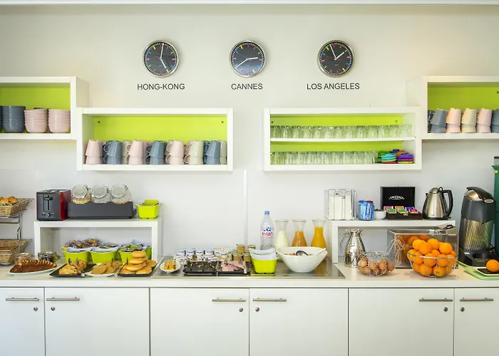 Ibis Styles Cannes 3* Le Cannet