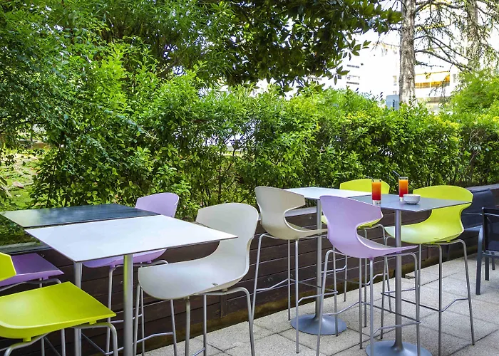 Ibis Styles Cannes מלון