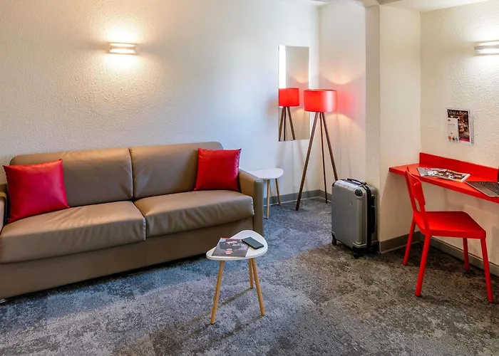 Szálloda Ibis Styles Cannes 3*