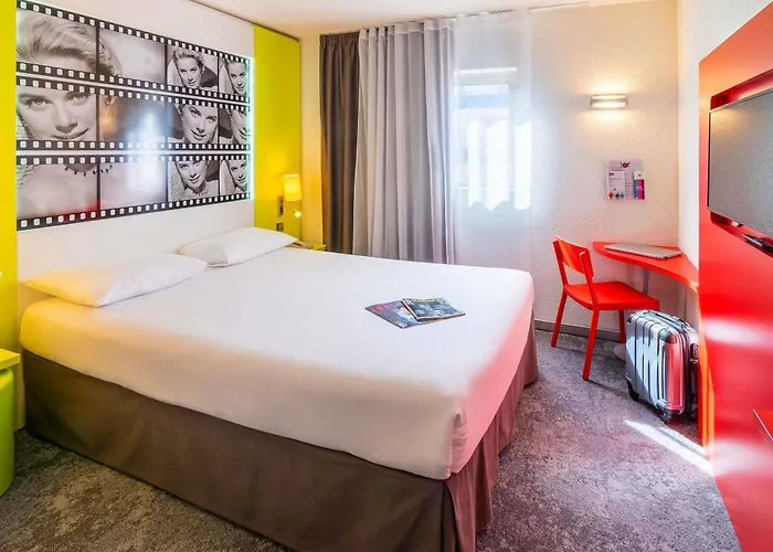 Ibis Styles Cannes Отель